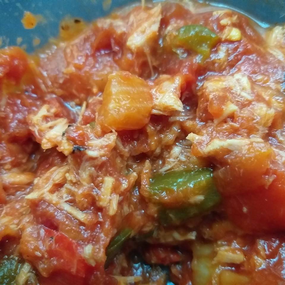 Pisto de mi abuela Pisto de mi abuela