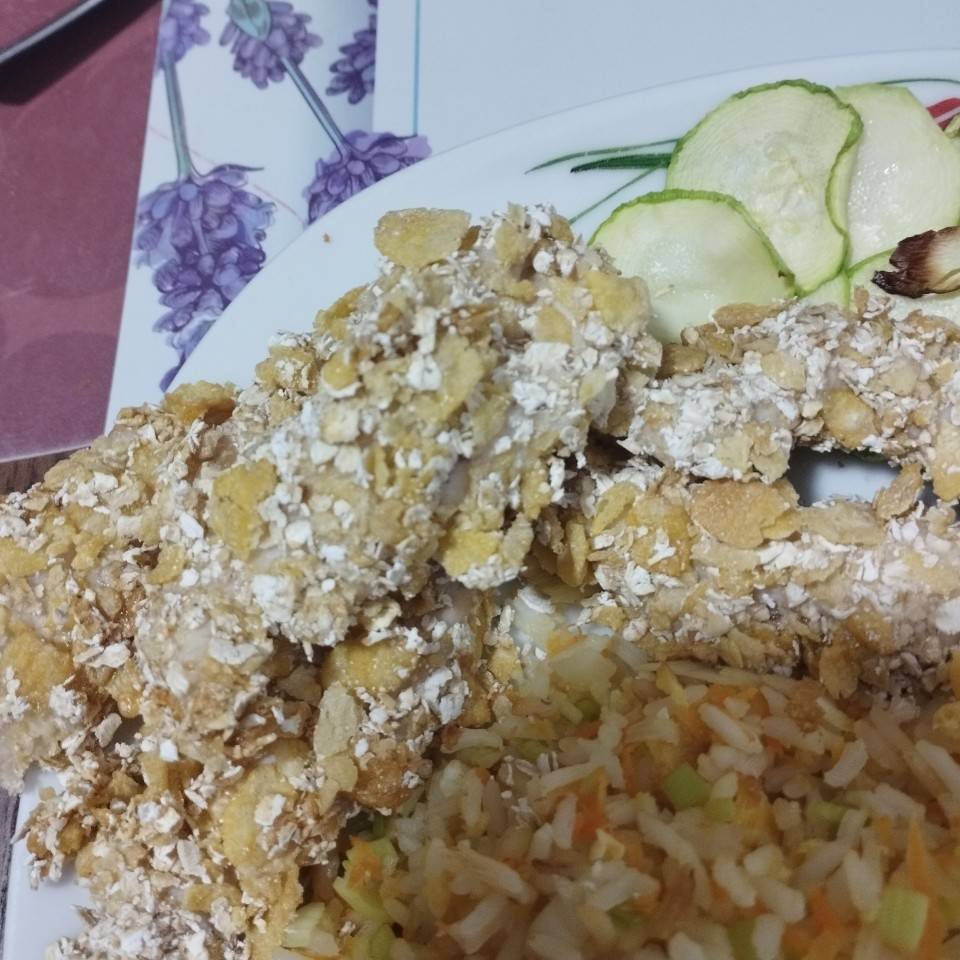 Fingers de pollo 