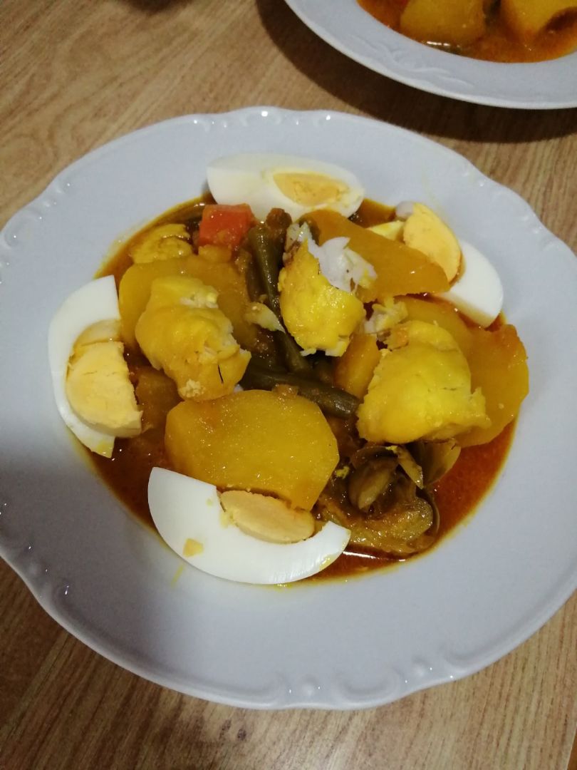 Guisado de merluza Guisado de merluza