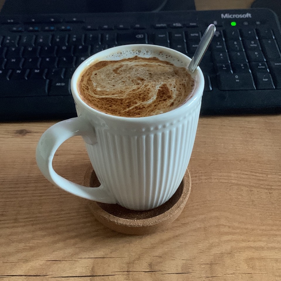 ☕️ Café con leche ☕️ ☕️ Café con leche ☕️