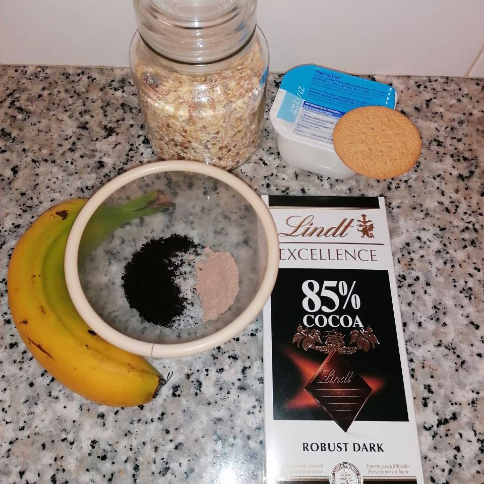 Açai bowl 