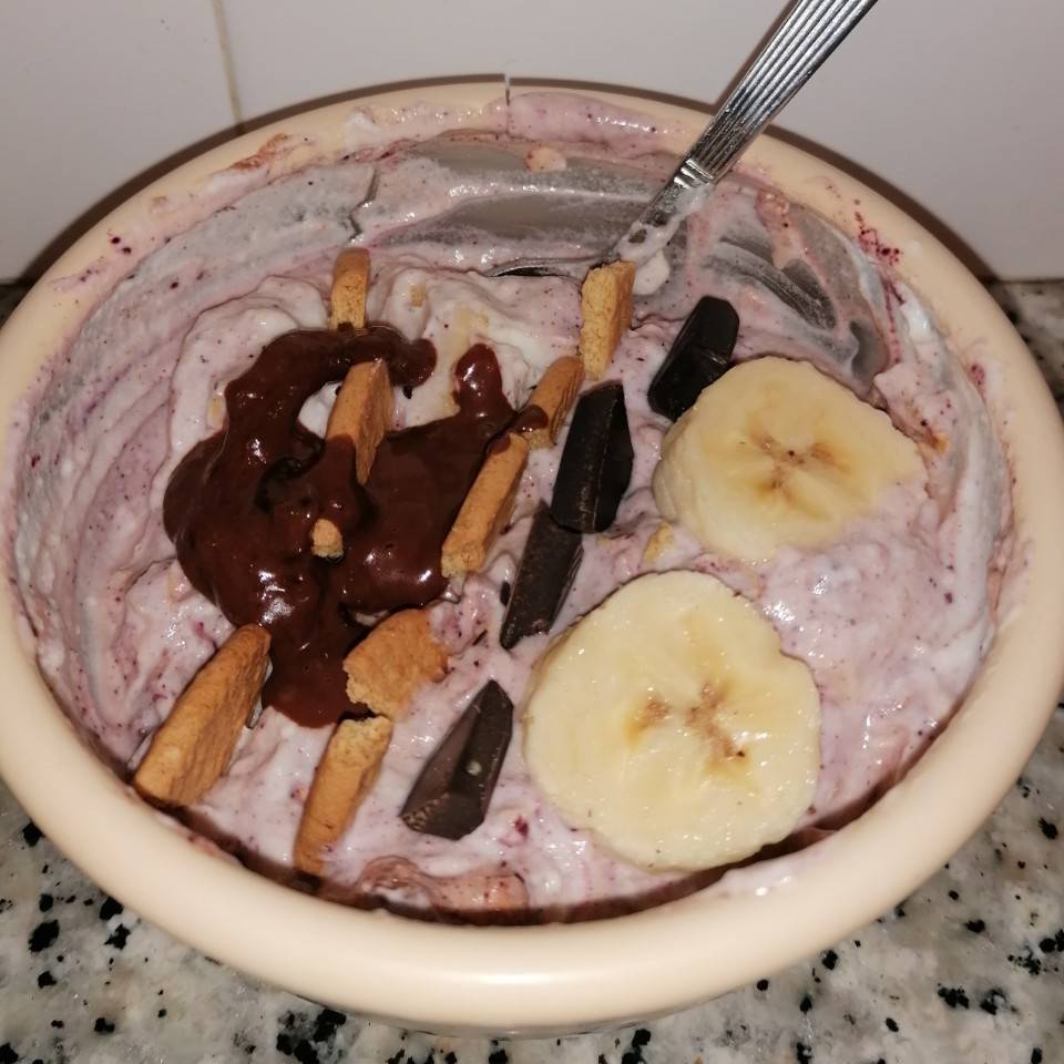 Açai bowl 