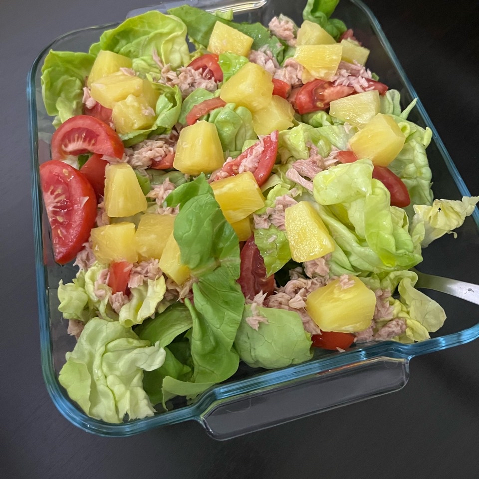 Ensalada Macarena Ensalada Macarena