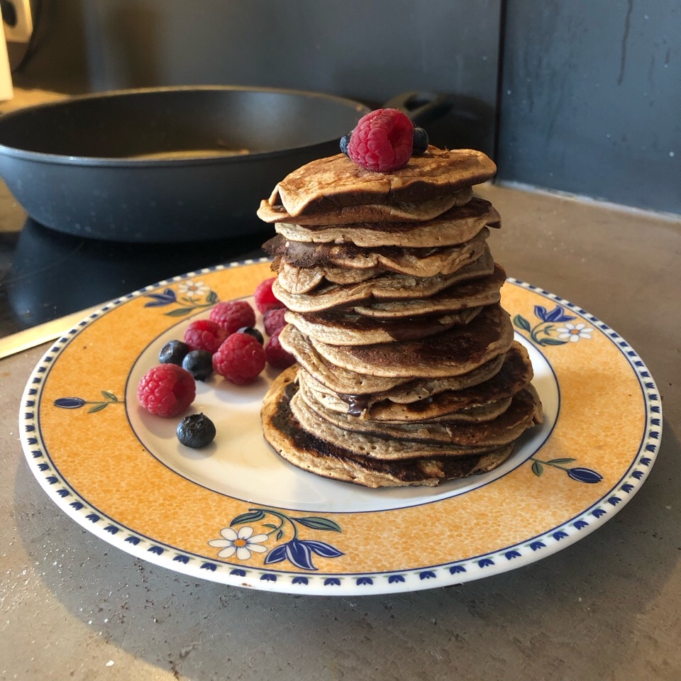 Easy Pancakes Easy Pancakes