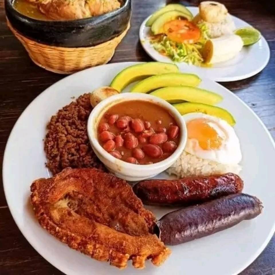 Bandeja paisa 