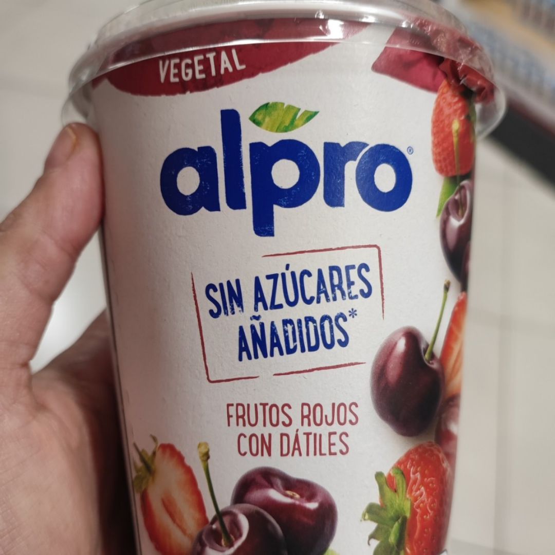 Porridge frío de frutos rojos Paso 0 Porridge frío de frutos rojos Paso 0