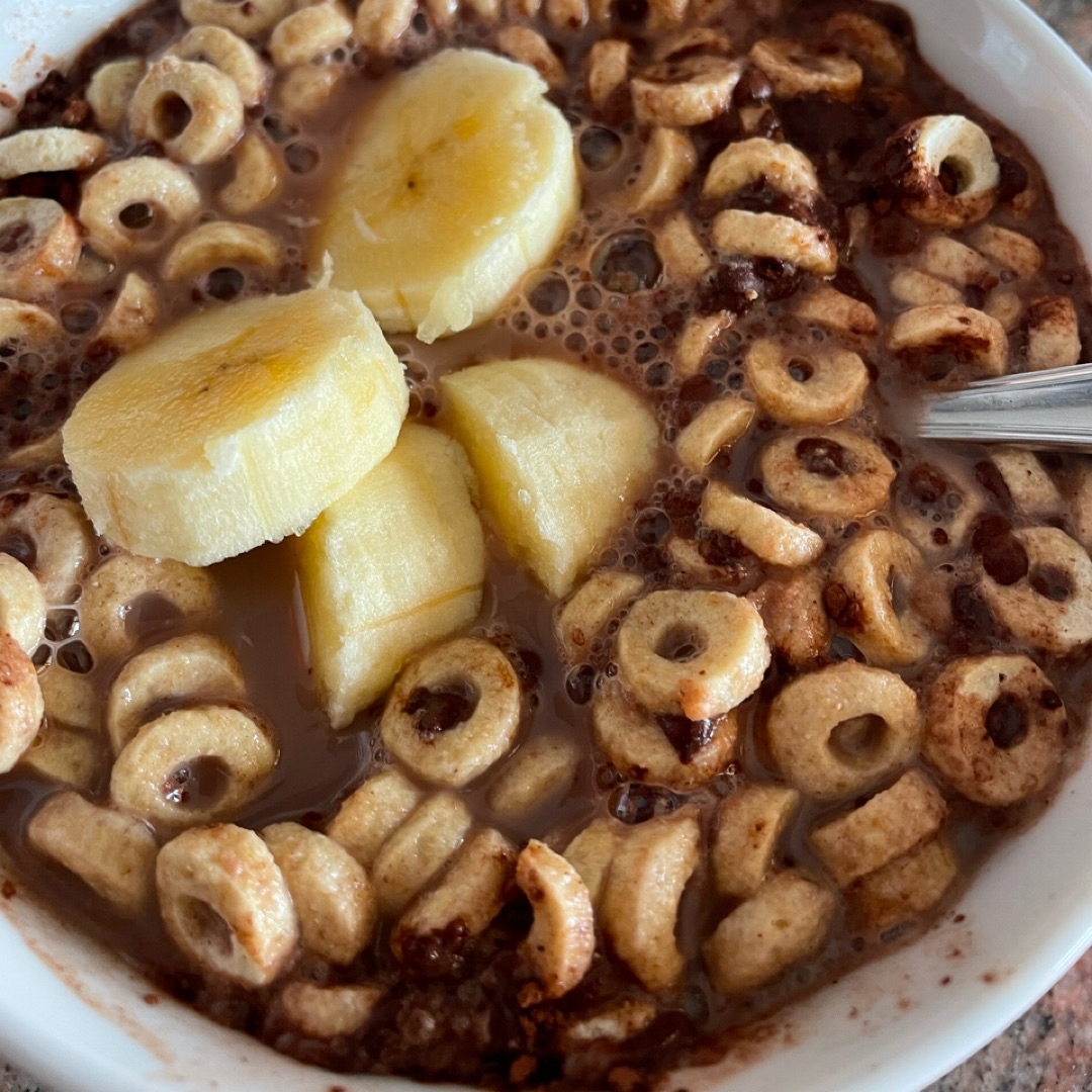 Desayuno dulzón Desayuno dulzón