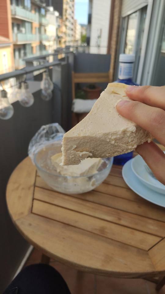 Pastel de yogurt Pastel de yogurt