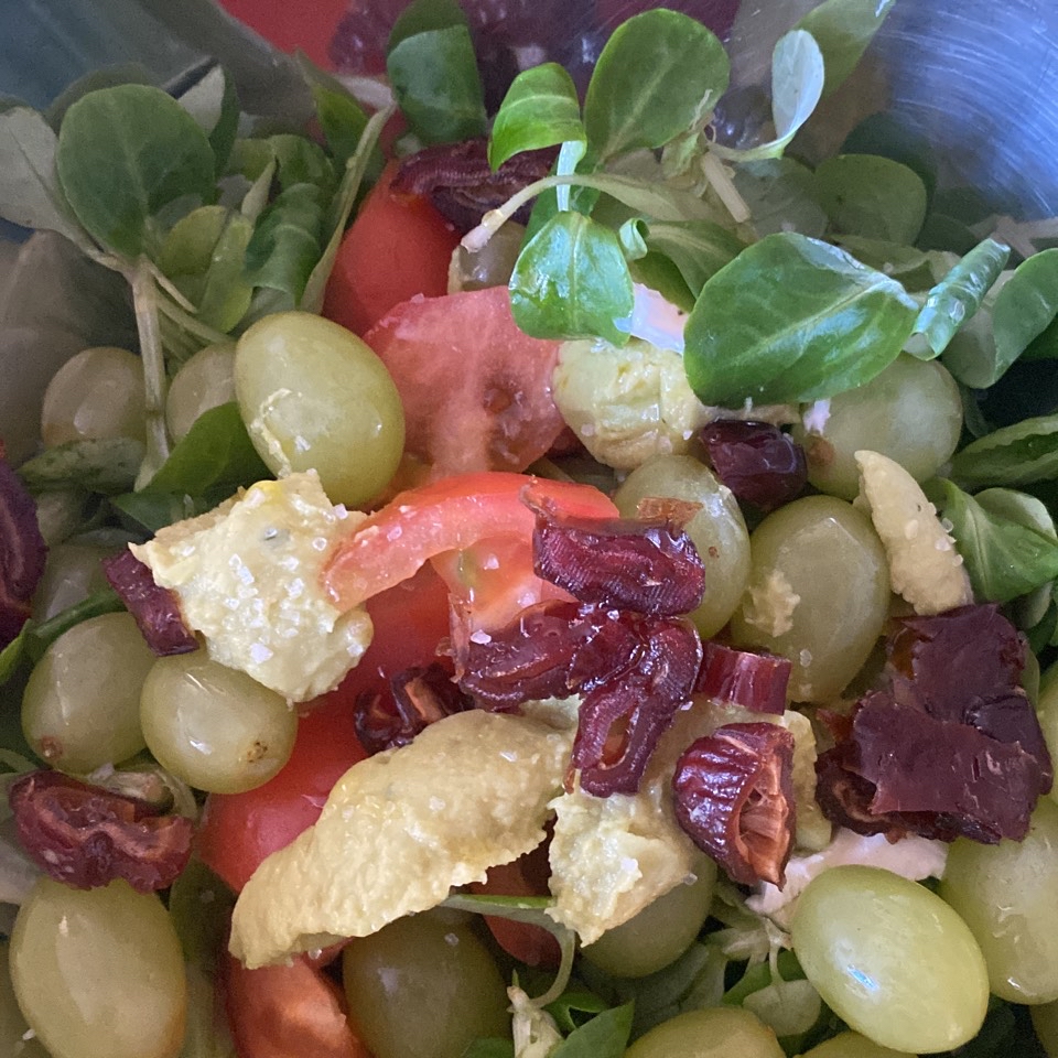 Ensalada de fiesta Ensalada de fiesta