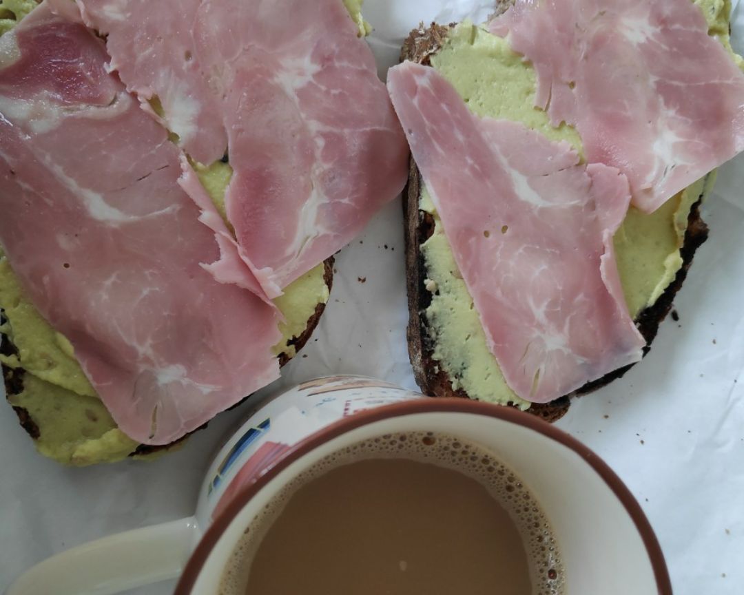 Desayuno rápido Desayuno rápido