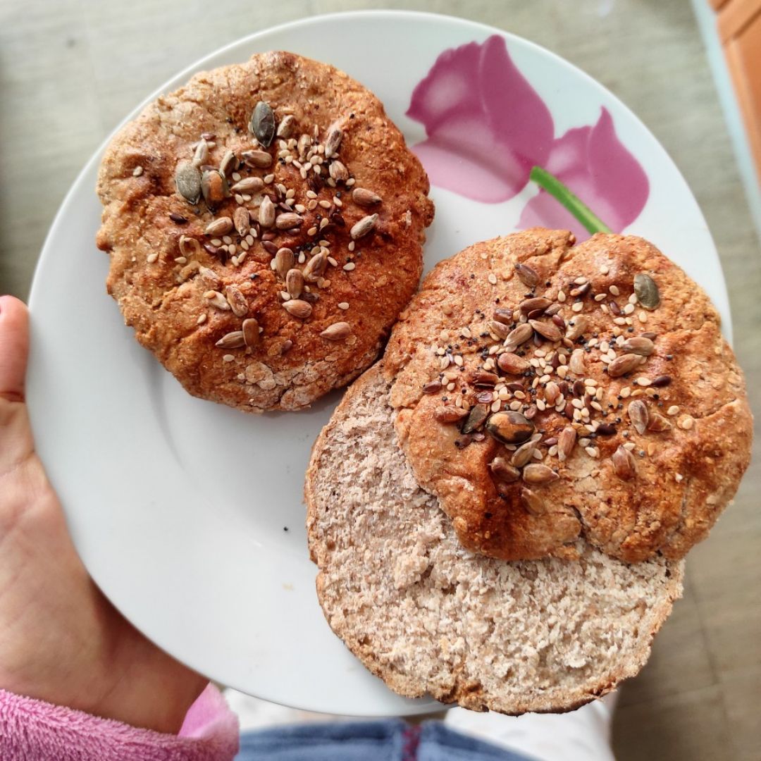 Pan express en Airfryer Pan express en Airfryer