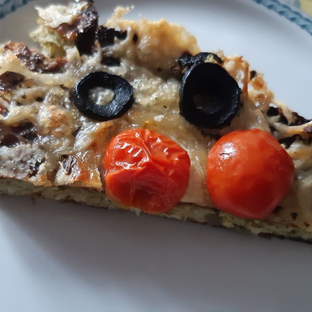 Focaccia de brócoli 