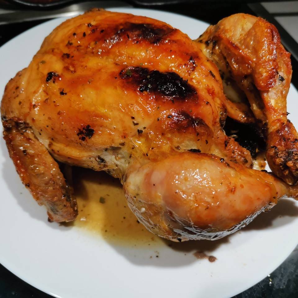 Pollo Asado Airfryer 💓 Pollo Asado Airfryer 💓