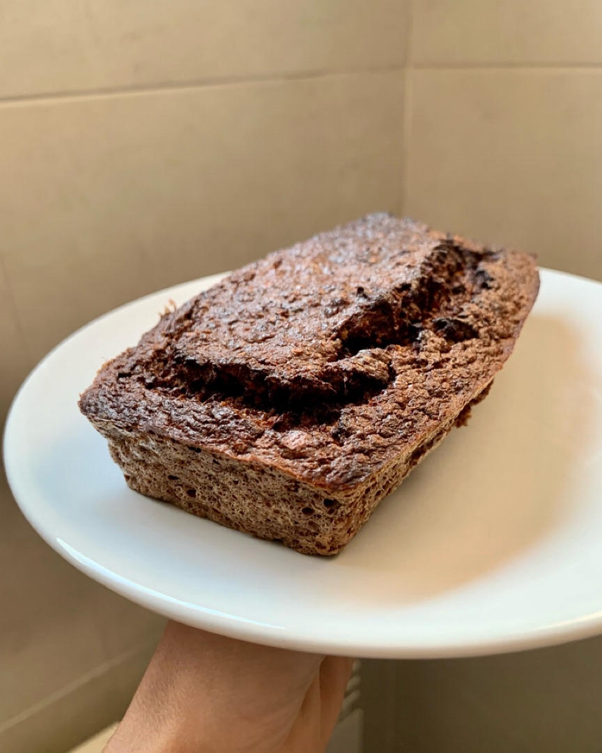 Brownie de manzana 🍏 y naranja 🍊 Brownie de manzana 🍏 y naranja 🍊