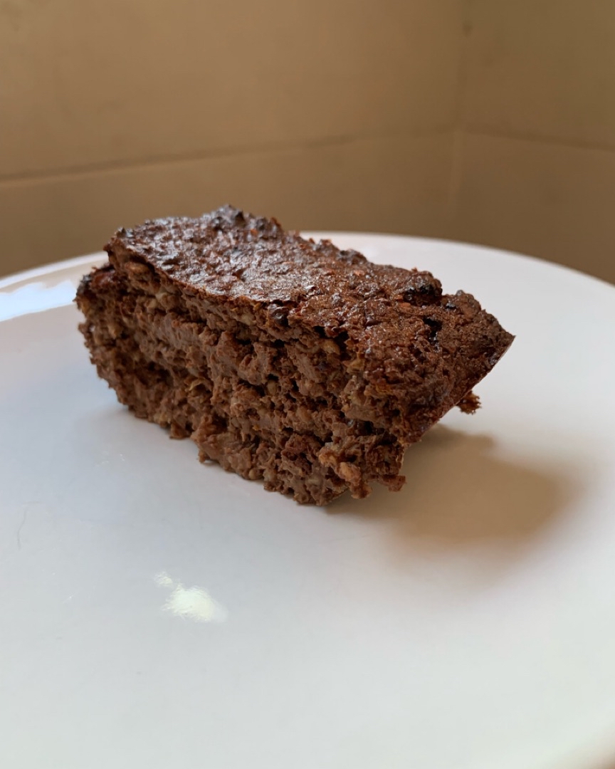 Brownie de manzana 🍏 y naranja 🍊 Paso 6 Brownie de manzana 🍏 y naranja 🍊 Paso 6