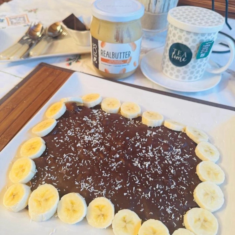CRUJIENTE DE OREJONES Y CHOCOLATE NEGRO 🍫 CRUJIENTE DE OREJONES Y CHOCOLATE NEGRO 🍫