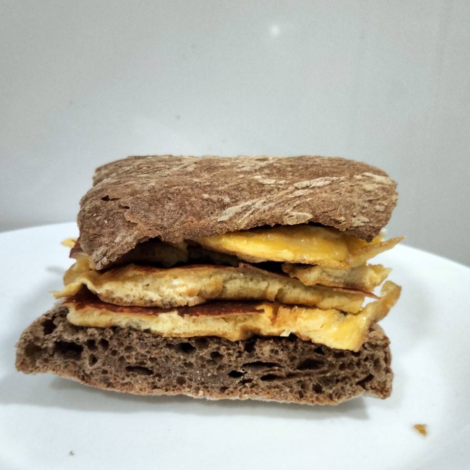 Bocadillo de tortilla 