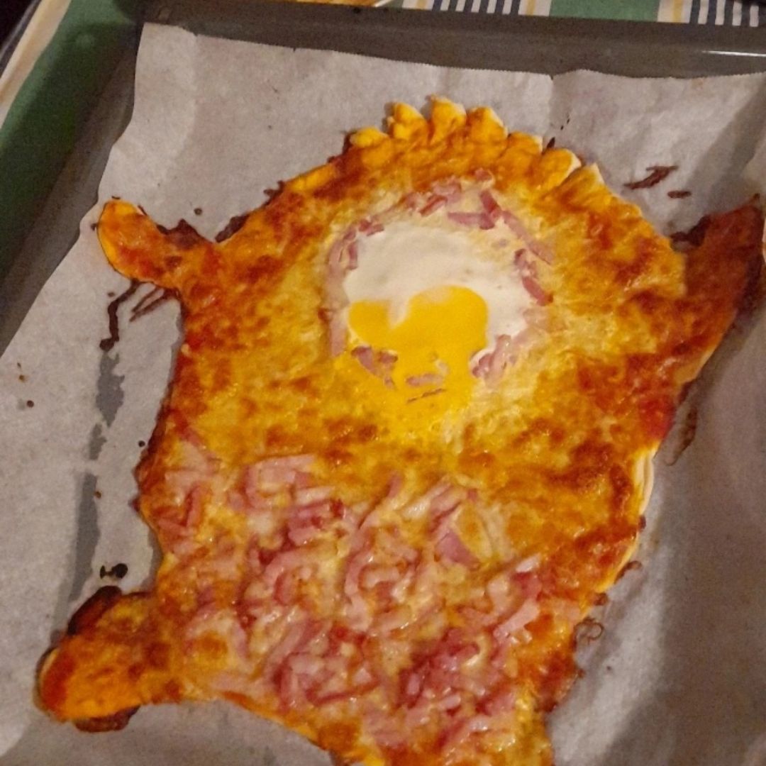Pizza de minion Pizza de minion