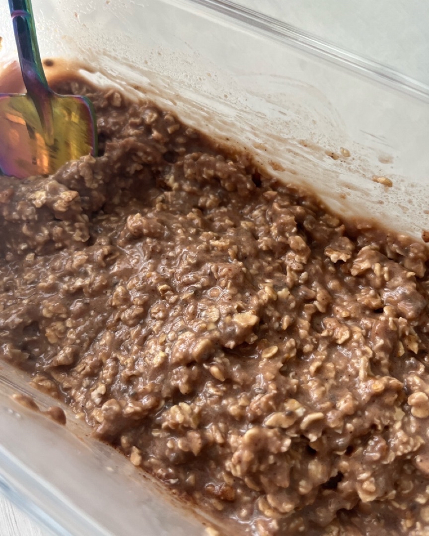AVENA PROTEICA (overnight oats) AVENA PROTEICA (overnight oats)