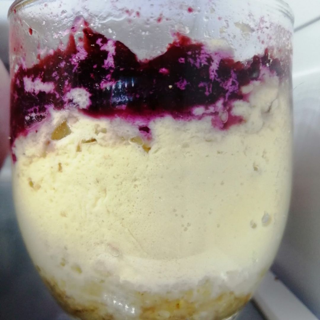 Cheesecake al micro en 3 minutos