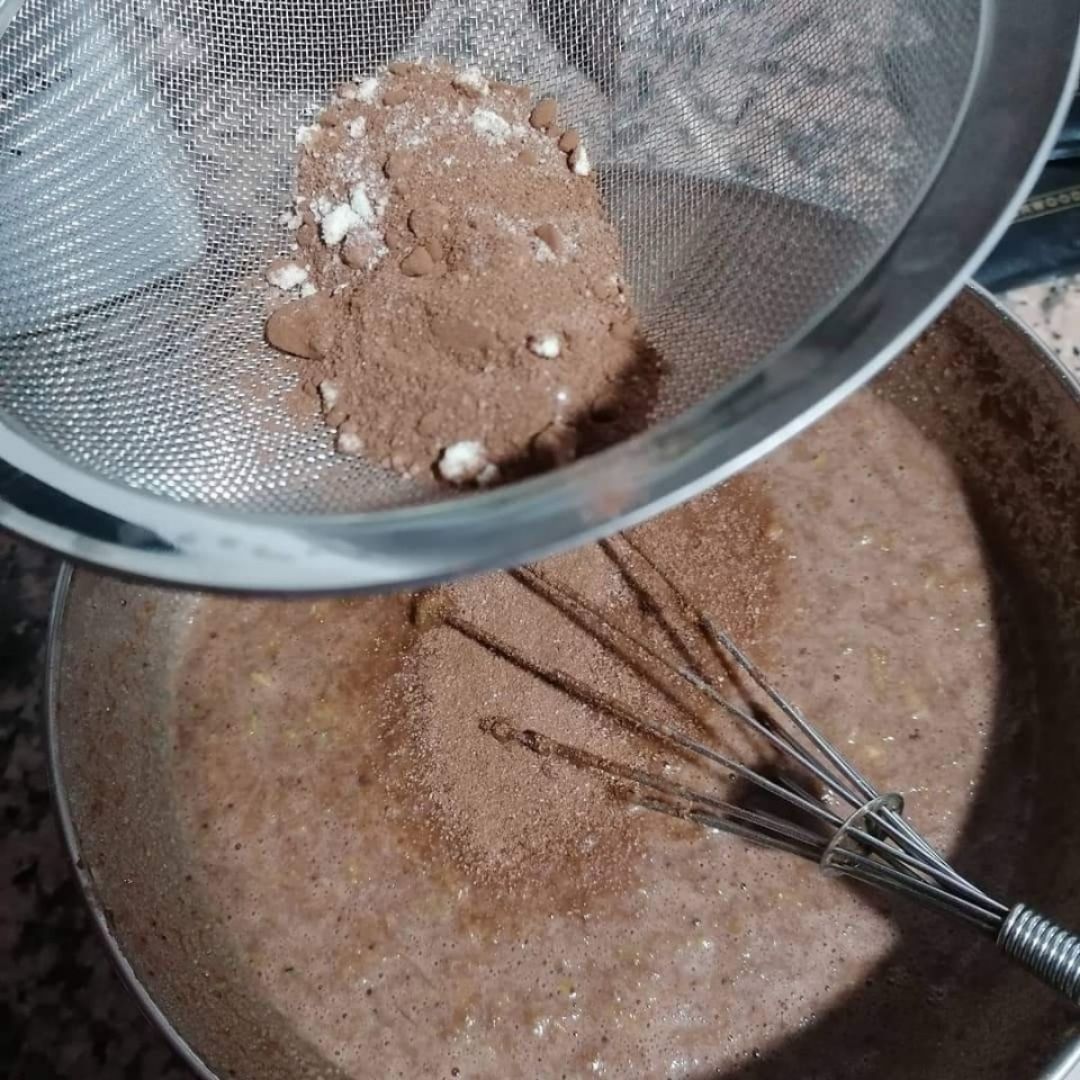 🧁 MUFFINS DE CALABACÍN Y COCO 🧁 Paso 2 🧁 MUFFINS DE CALABACÍN Y COCO 🧁 Paso 2