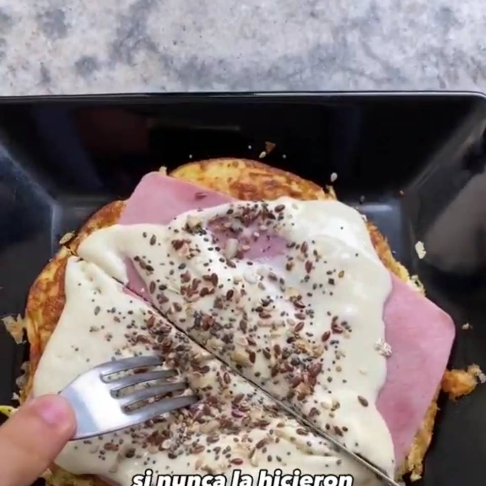 Omelette Omelette