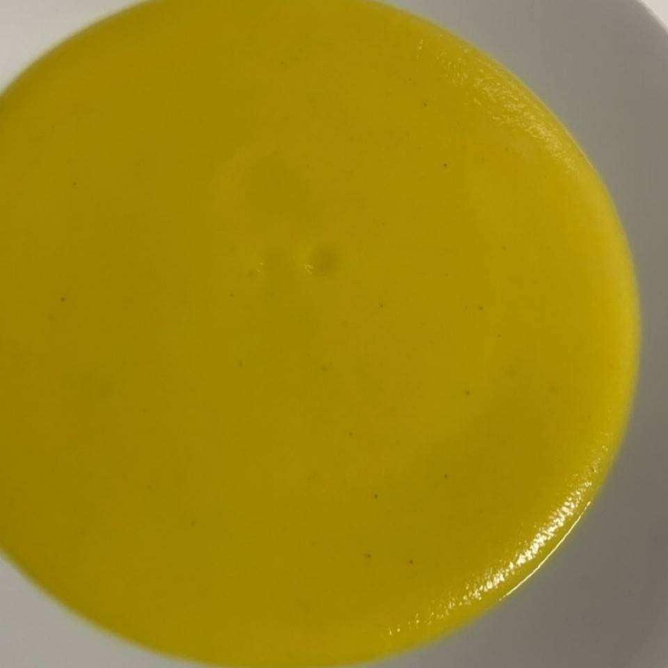 Crema de calabacín, patata y puerro Crema de calabacín, patata y puerro