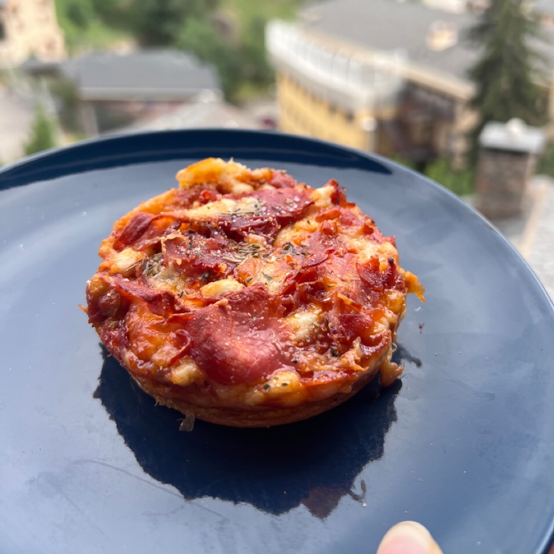 Mini pizza 