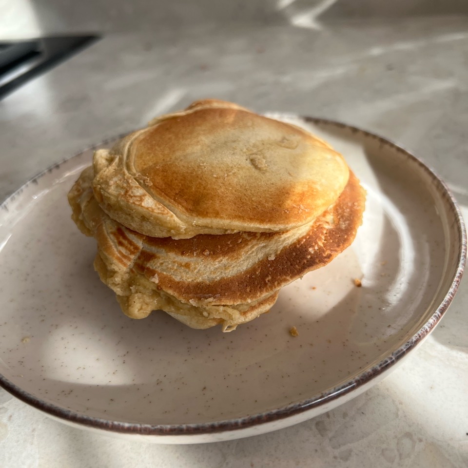 Tortitas súper fáciles y riquísimas 🥞🥰