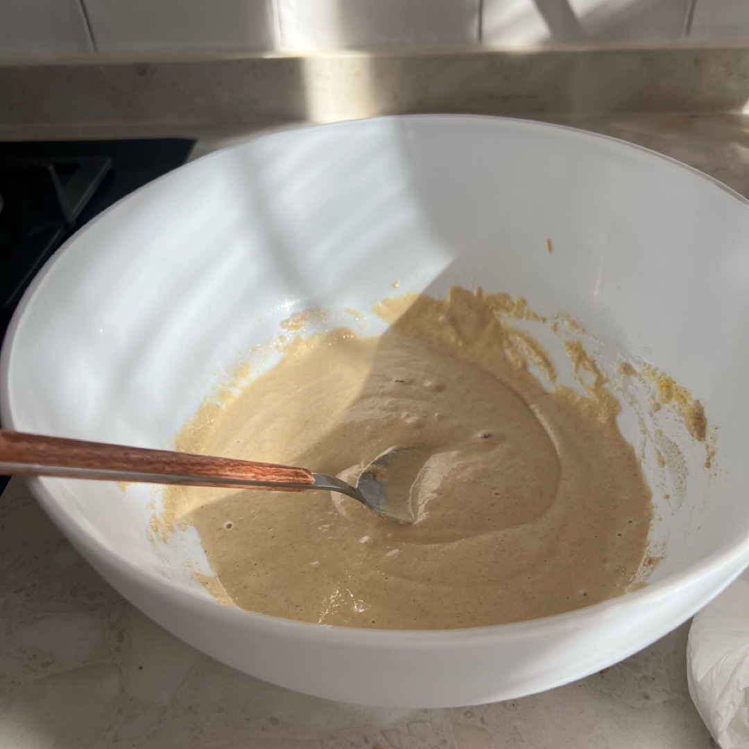 Tortitas súper fáciles y riquísimas 🥞🥰 Paso 1 Tortitas súper fáciles y riquísimas 🥞🥰 Paso 1
