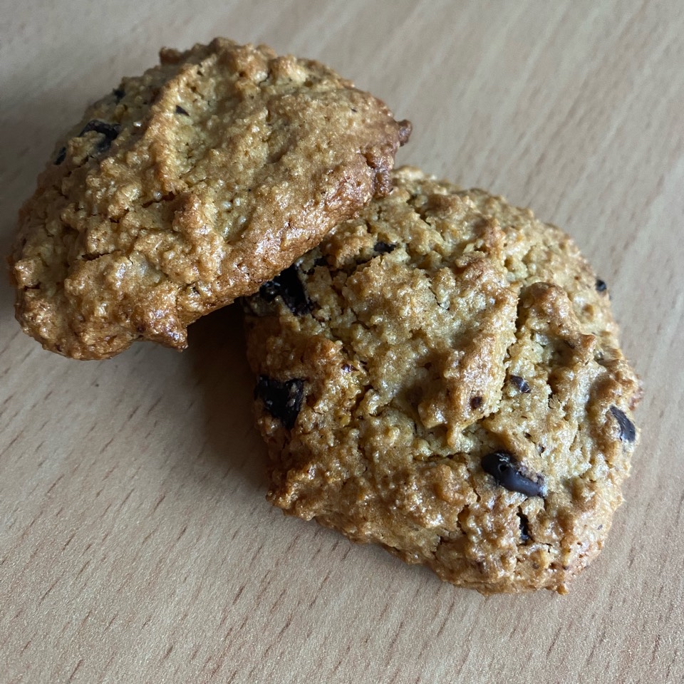 Galletas de avena 