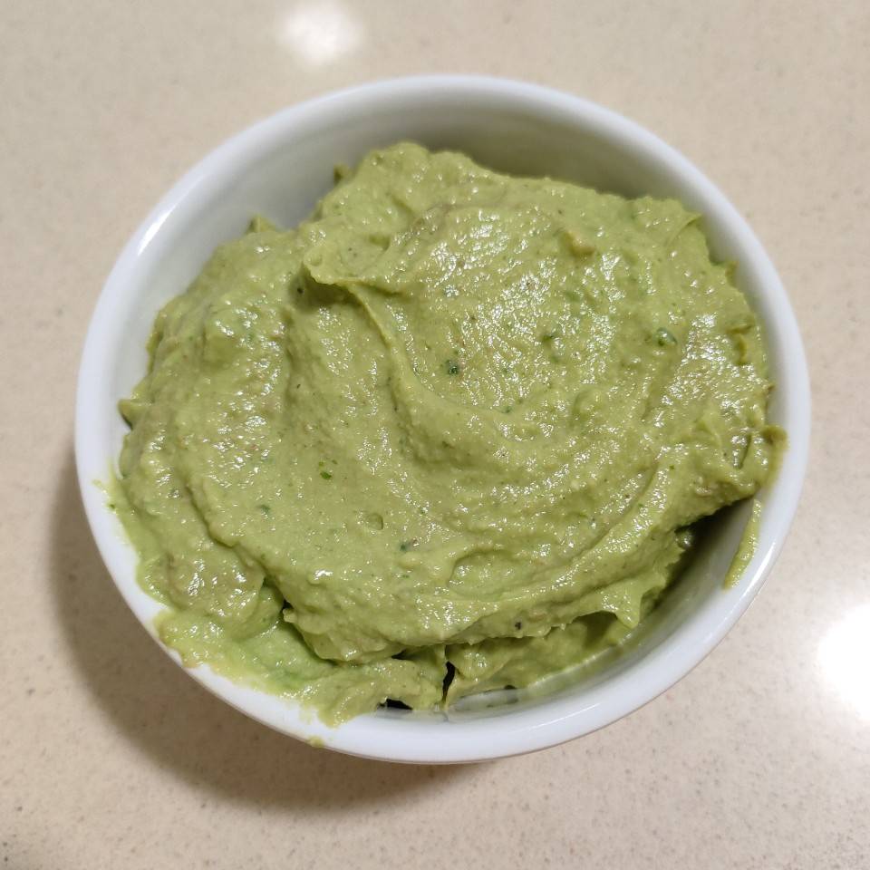 Pesto de aguacate Pesto de aguacate