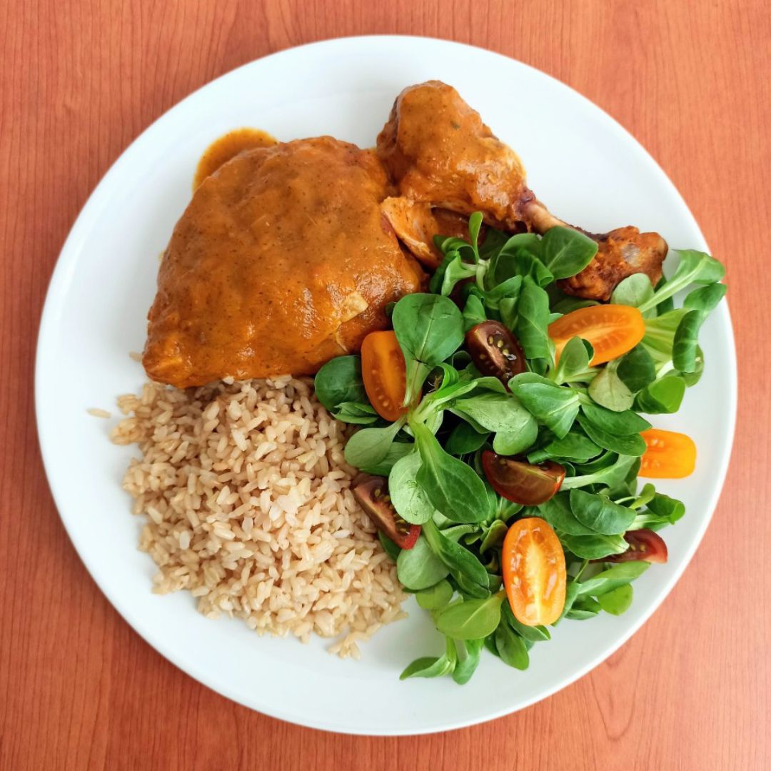 🌸POLLO EN SALSA🌸 🌸POLLO EN SALSA🌸