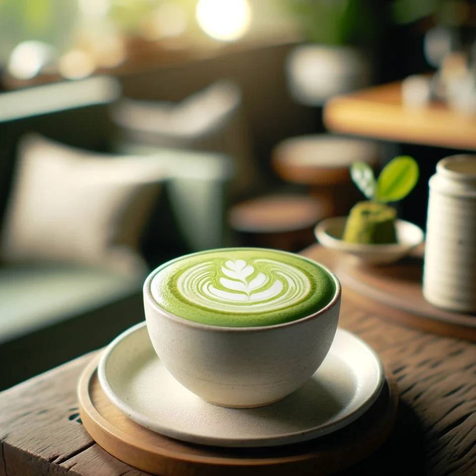Matcha Latte