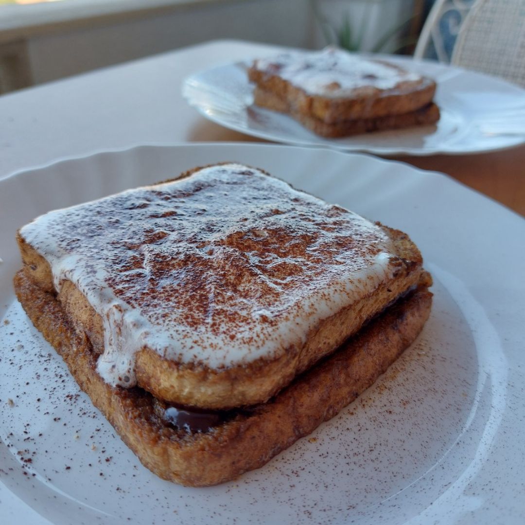 Tiramisú expresso ☕️ Tiramisú expresso ☕️