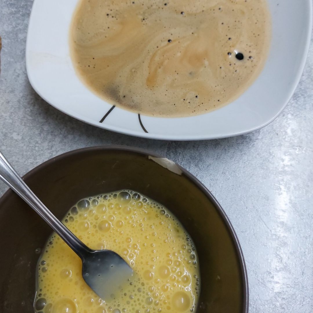 Tiramisú expresso ☕️ Paso 0 Tiramisú expresso ☕️ Paso 0