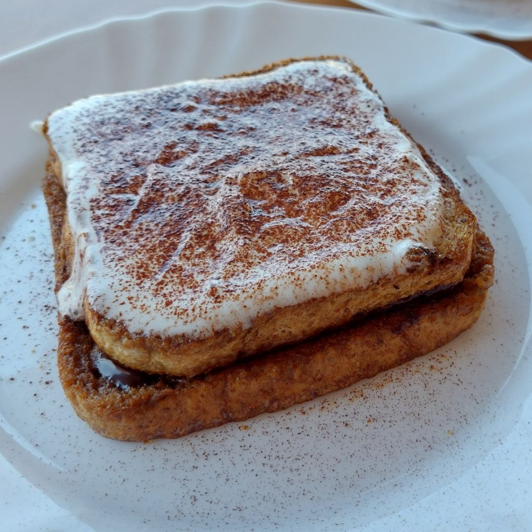 Tiramisú expresso ☕️ Paso 5 Tiramisú expresso ☕️ Paso 5