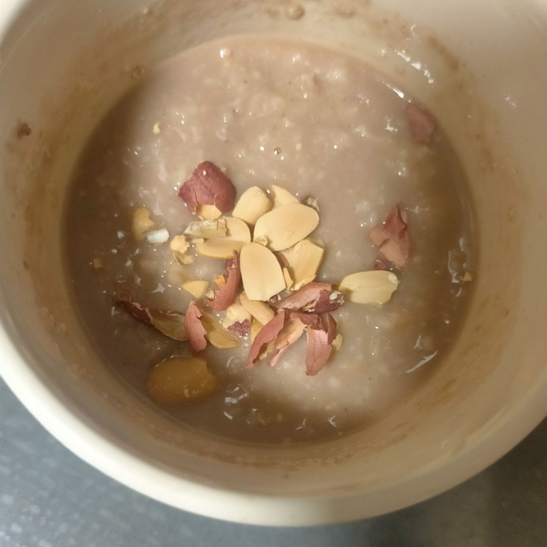 Overnight de SNICKERS Paso 5