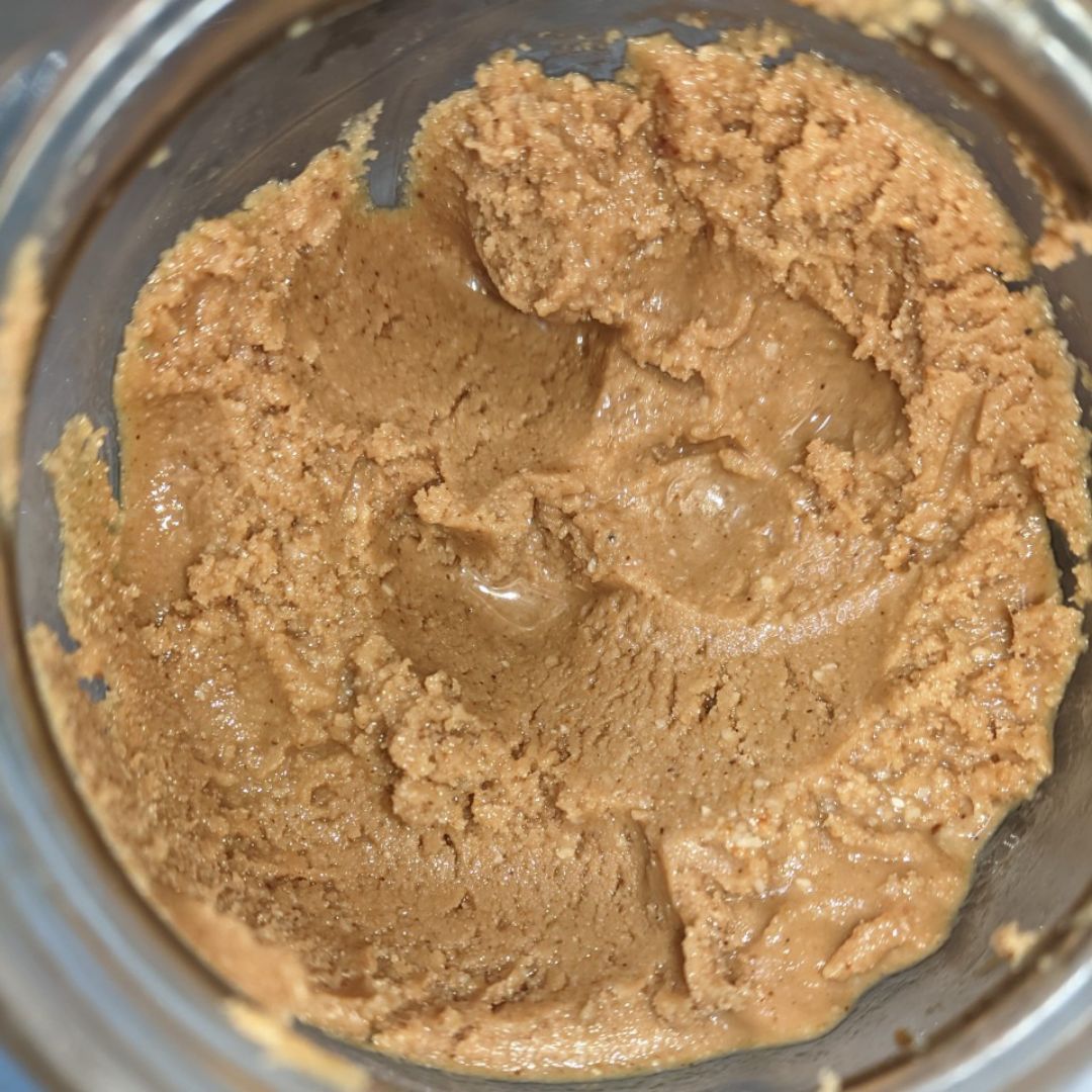 Crema de cacao (Nutella) Paso 0 Crema de cacao (Nutella) Paso 0