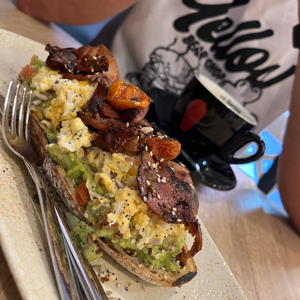 Tostadas De Queso de untar con jamon cocido Tostadas De Queso de untar con jamon cocido