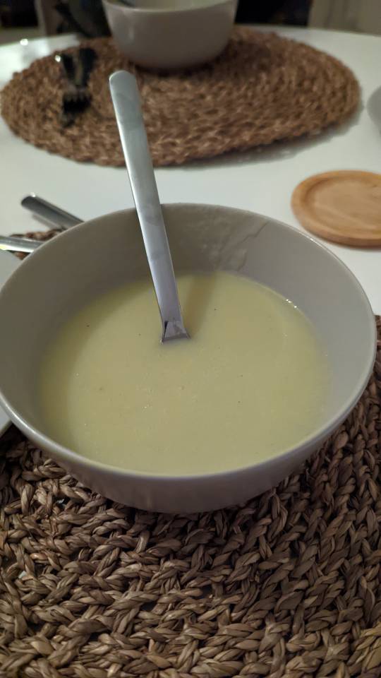 Vichyssoise Vichyssoise