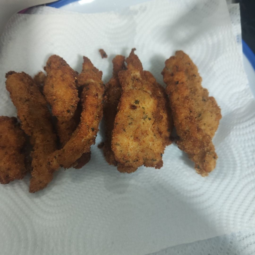 Fingers de pollo Fingers de pollo