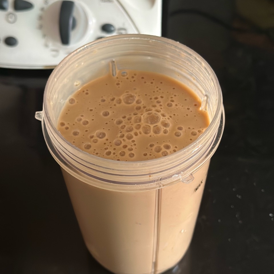 Batido post entreno Batido post entreno
