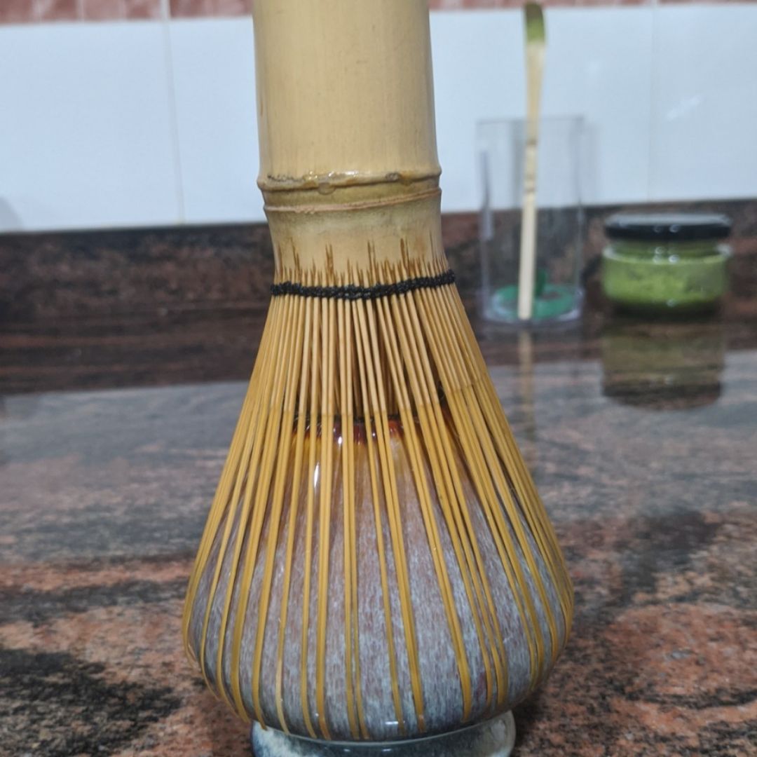 Té Matcha Paso 8 Té Matcha Paso 8