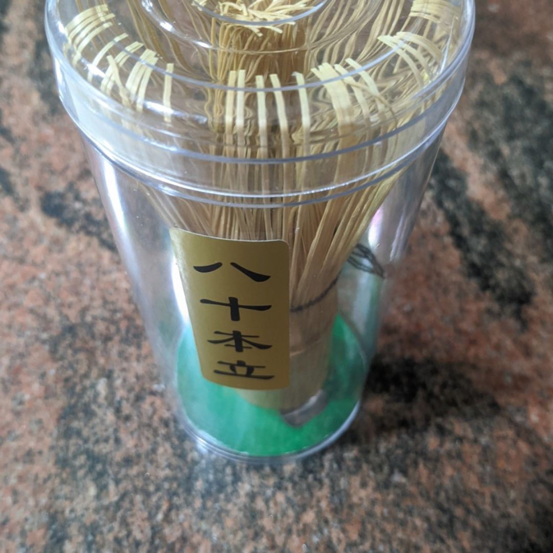 Té Matcha Paso 8 Té Matcha Paso 8