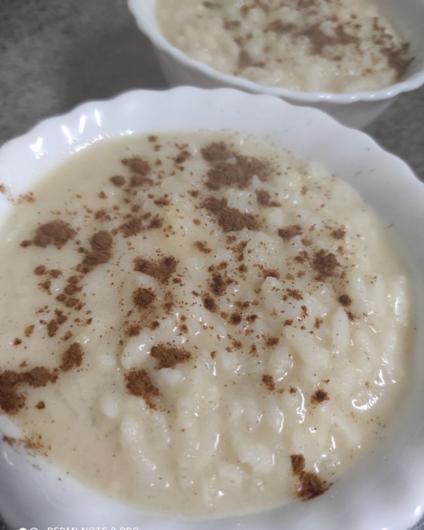 Arroz con leche Arroz con leche