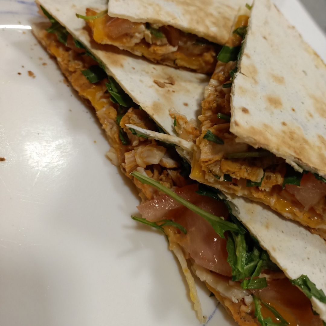 Quesadillas ⭐ Quesadillas ⭐