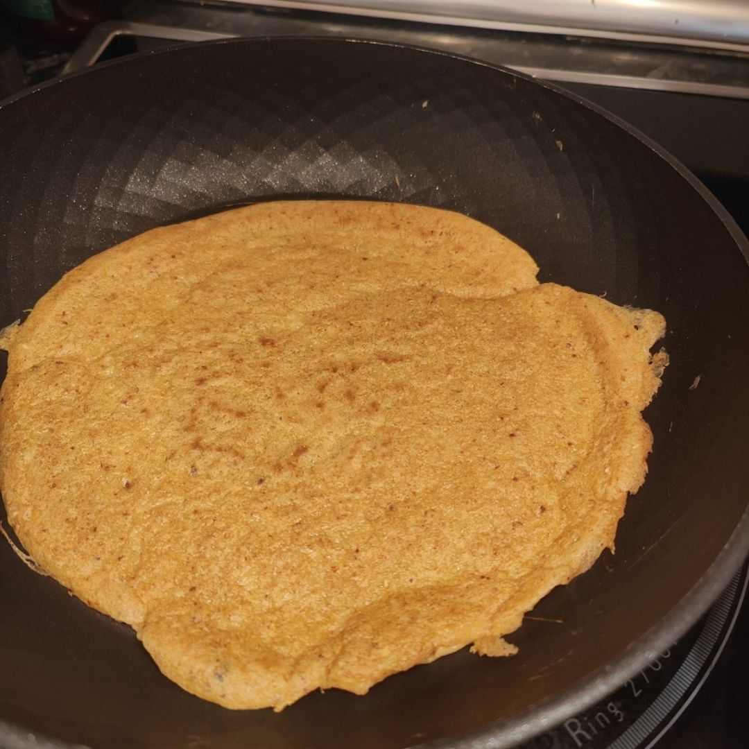 Nachos caseros de avena 😍 Paso 2 Nachos caseros de avena 😍 Paso 2