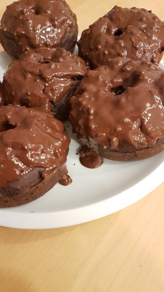 Choco Donuts