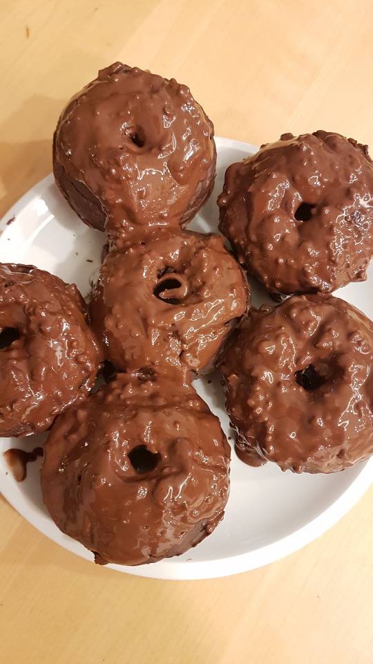 Choco Donuts